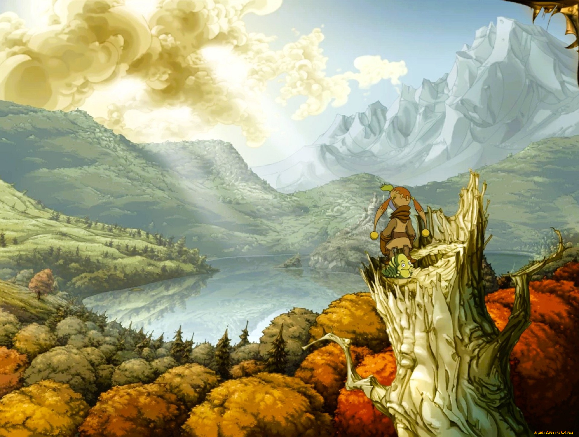  , the whispered world, , , , , 